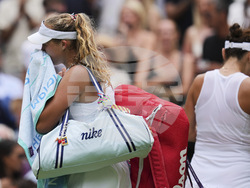 Britain Wimbledon Tennis