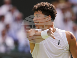 Britain Wimbledon Tennis