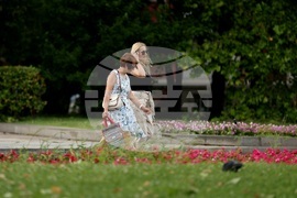 Столица - ежедневие - захлаждане