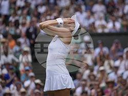 Britain Wimbledon Tennis