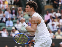 Britain Wimbledon Tennis