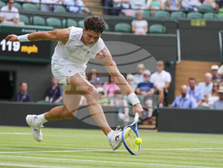 Britain Wimbledon Tennis