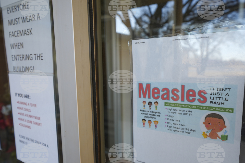 Measles Outbreak Explainer