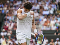 Britain Wimbledon Tennis