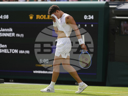 Britain Wimbledon Tennis