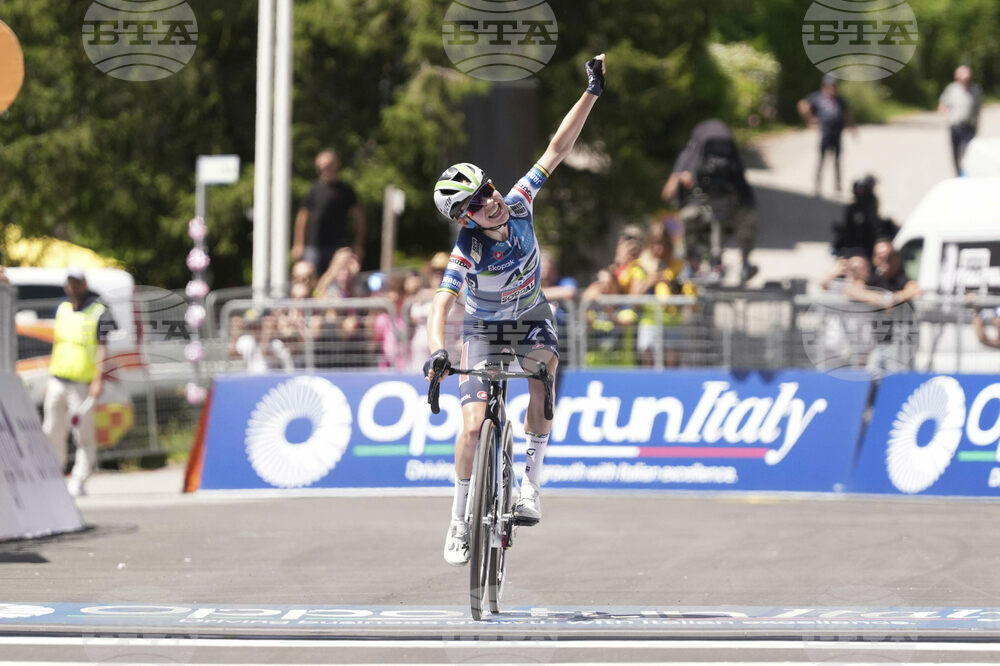 Italy Cycling