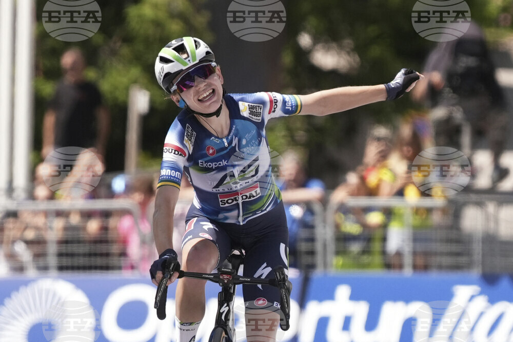Italy Cycling