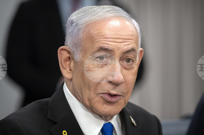 Израелският премиер Нетаняху за първи път призна геноцида над арменците в Османската империя 