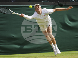Britain Wimbledon Tennis