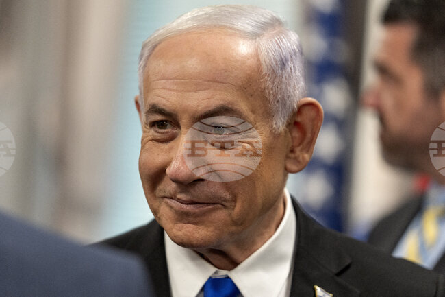 Израел е готов да преговаря за край на войната по време на 60-дневното примирие, заяви Нетаняху