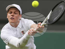 Britain Wimbledon Tennis