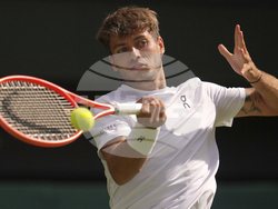 Britain Wimbledon Tennis