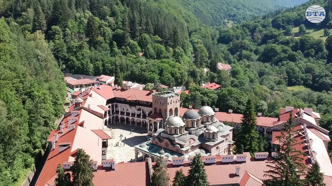 Chief Expert Kyustendil State Archives Showcases Rila Monastery’s UNESCO Story