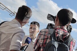 Студентски протест "Образованието е право - не привилегия!"