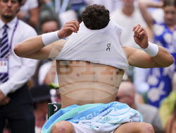 Britain Wimbledon Tennis