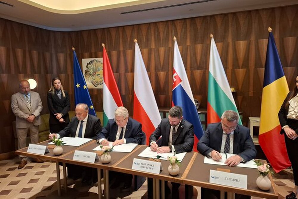 Bulgaria, Hungary, Poland, Slovakia and Romania Urge Stronger EU Safeguards in Ukraine Trade Deal
