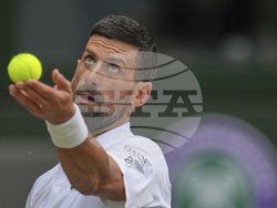 Britain Wimbledon Tennis