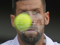 Britain Wimbledon Tennis