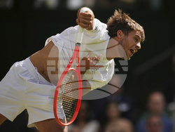 Britain Wimbledon Tennis