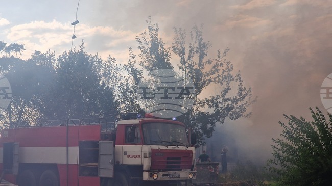 Общо 31 досъдебни производства за причиняване на пожари по непредпазливост са образувани в Пазарджишко от началото на годината