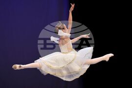 Бургас - Международен балетен конкурс "Сара-Нора Прима" - състезателна част