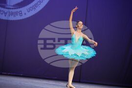 Бургас - Международен балетен конкурс "Сара-Нора Прима" - състезателна част