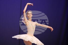Бургас - Международен балетен конкурс "Сара-Нора Прима" - състезателна част