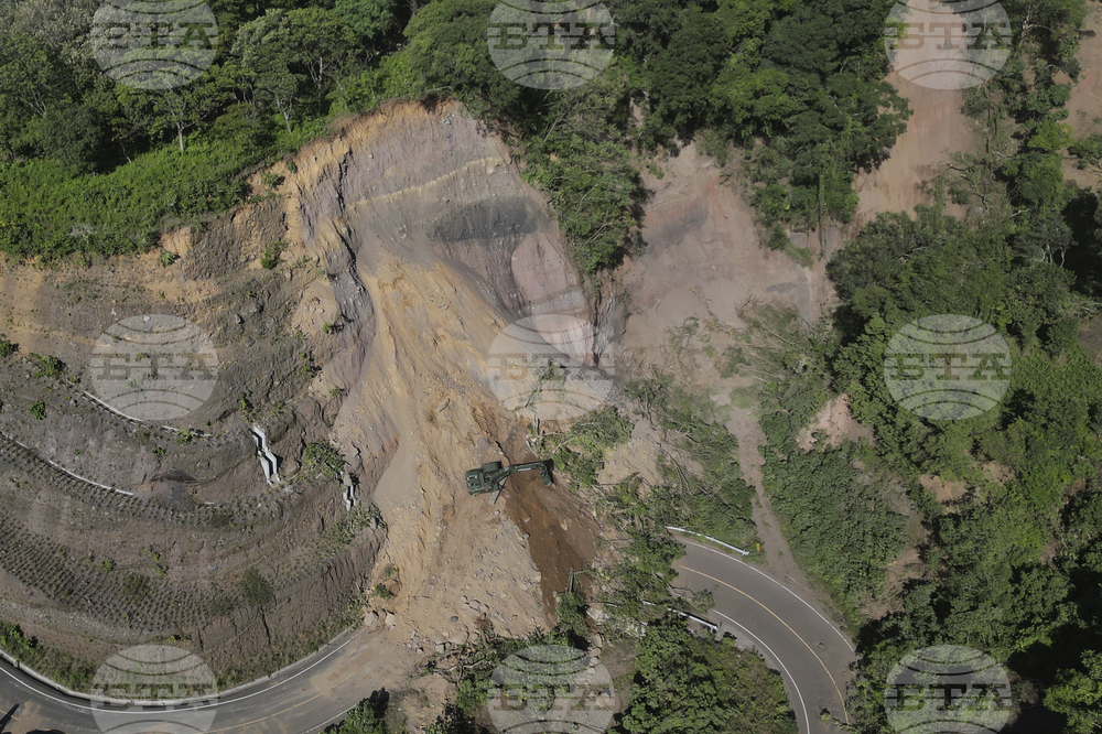 Guatemala Earthquakes