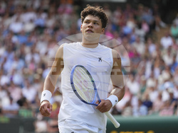 Britain Wimbledon Tennis
