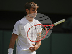 Britain Wimbledon Tennis