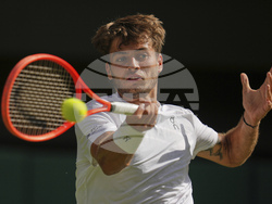 Britain Wimbledon Tennis