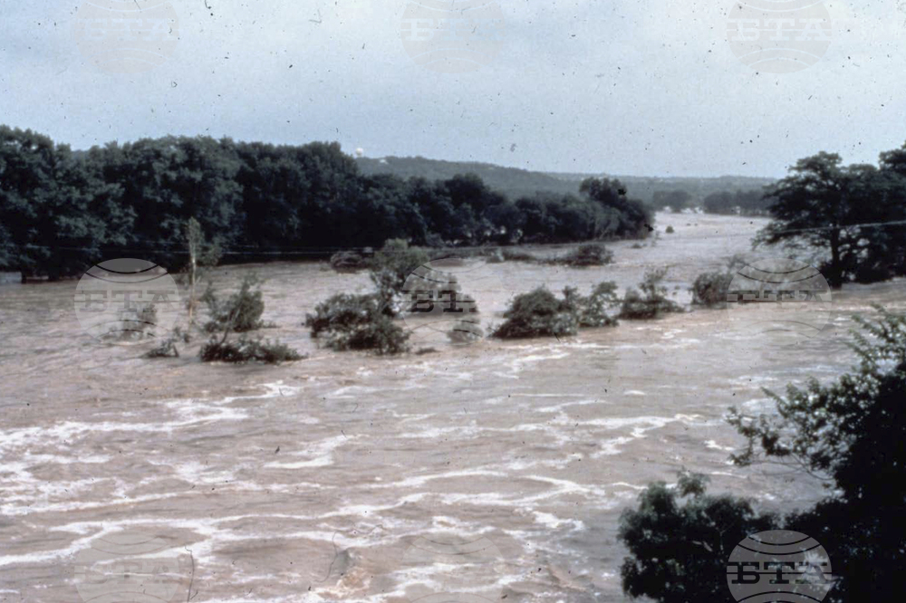Texas Floods-History