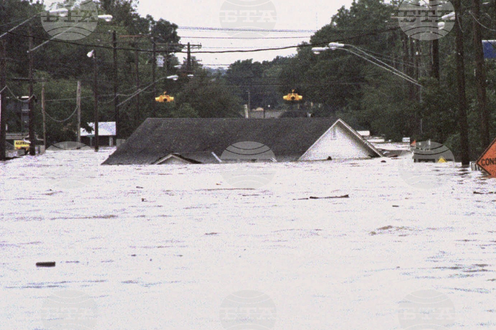 Texas Floods-History