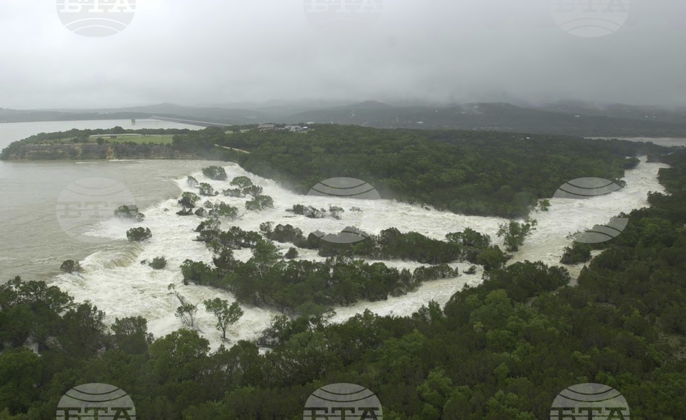 Texas Floods-History