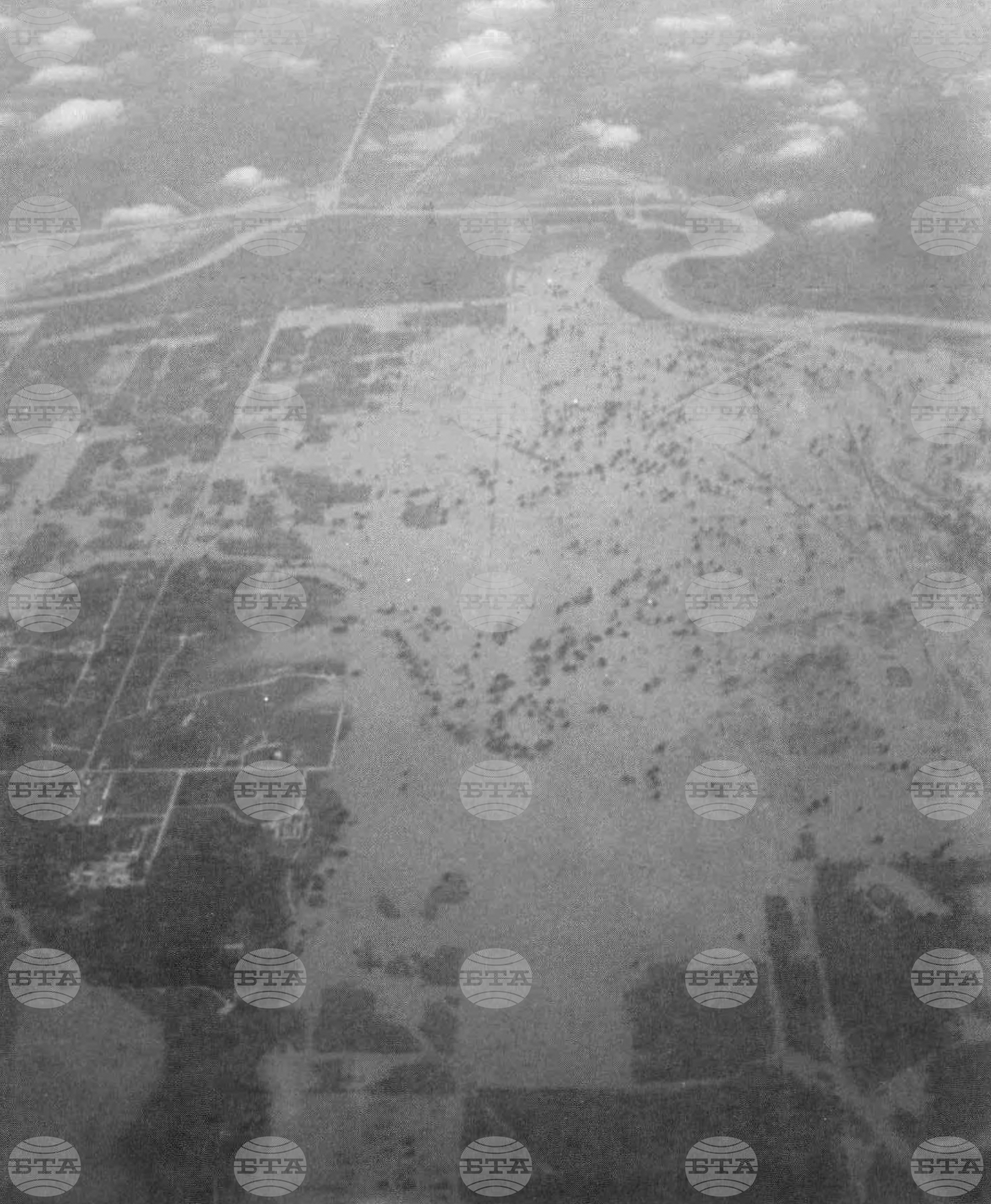 Texas Floods-History