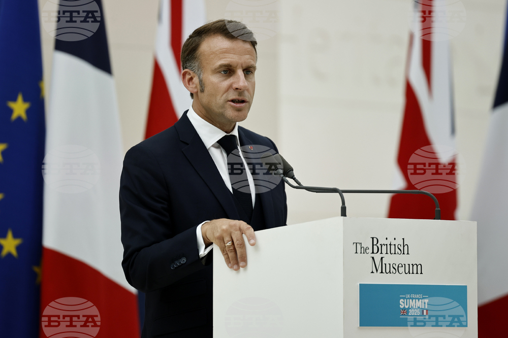 Britain France