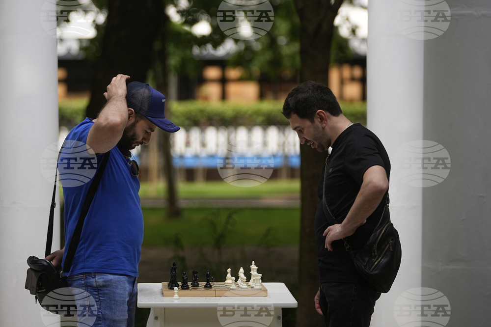Russia Daily Life