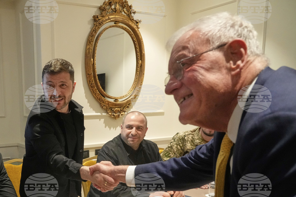 Italy US Ukraine