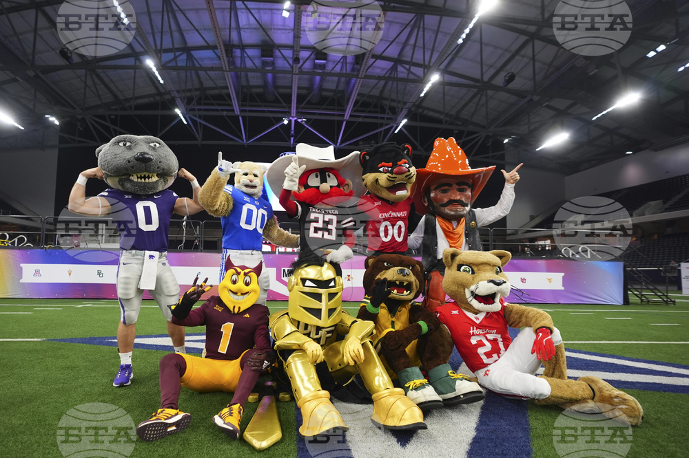 Big 12 Media Days Football