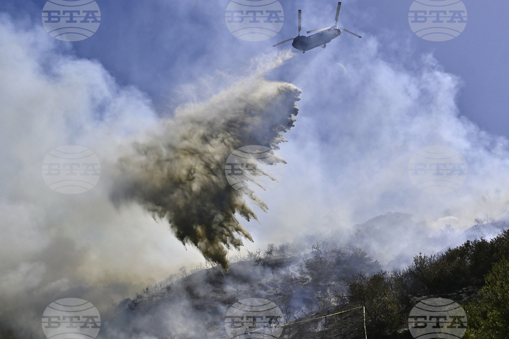 California Wildfires