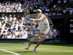 Britain Wimbledon Tennis