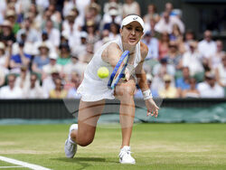 Britain Wimbledon Tennis
