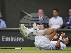 Britain Wimbledon Tennis