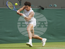 Britain Wimbledon Tennis