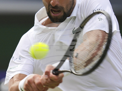 Britain Wimbledon Tennis