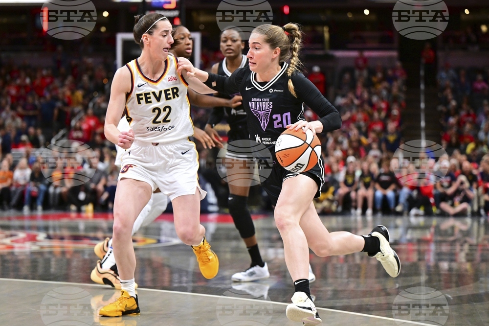 Valkyries Fever Basketball