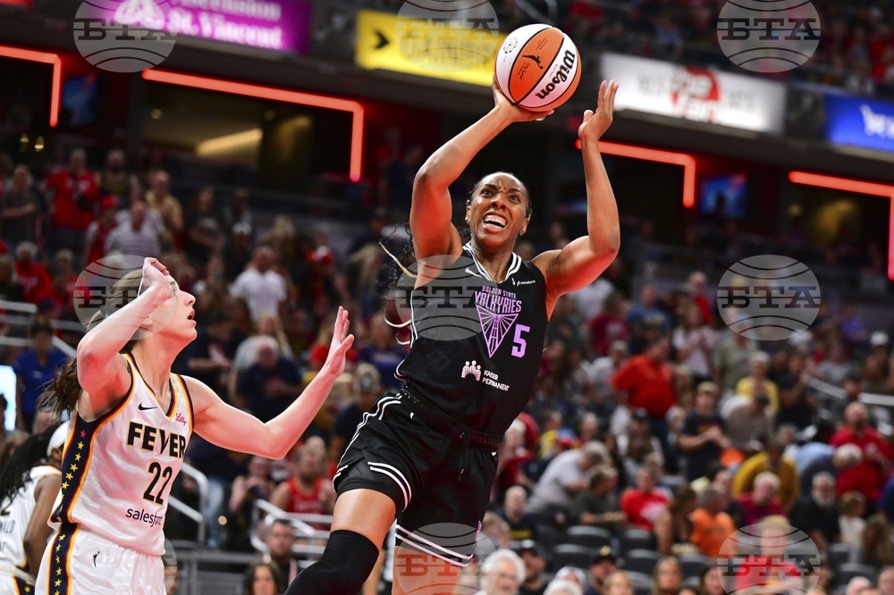 Valkyries Fever Basketball