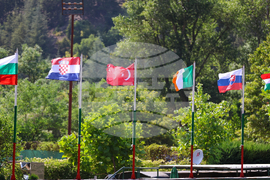 Благоевград - бейзбол - България - Словакия