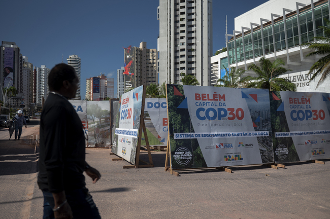 Белга: Фламандският парламент отказва да изпрати делегация на срещата на върха на ООН за климата в Бразилия