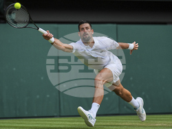Britain Wimbledon Tennis